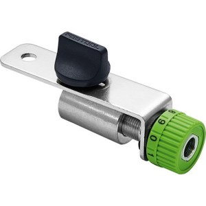 Sivuohjaimen hienosäädin Festool FE-FS/OF/KF