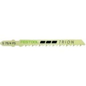 Pistosahanterä Festool S 75/4 FS; 20 kpl.