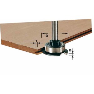 Levyjyrsin Festool; 40 mm; 2,8 mm