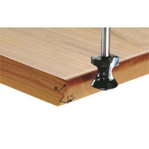 Roilojyrsin 6/19/61,5 mm; laakereilla Festool 491134 Roilojyrsin 6/19/61,5 mm; laakereilla