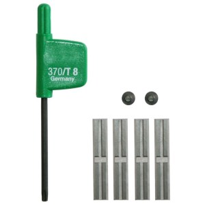 Vaihtoterä leikkurille Festool HW-WP 20x4,1x1,1 (4x)