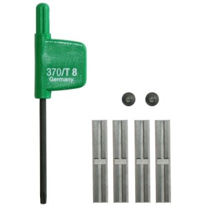 Vaihtoterä leikkurille Festool HW-WP 25x5,5x1,1 (4x)