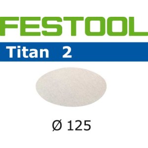 Hiomapaperi Titan 2; 125 mm; P1500; 100 kpl.