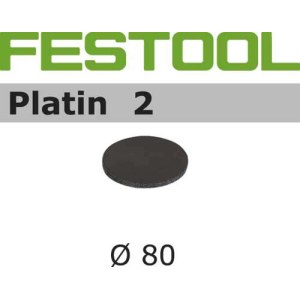 Hiomapaperi Platin 2; 80 mm; S4000; 15 kpl.