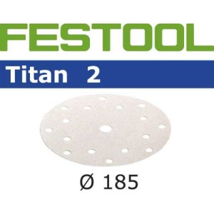 Hiomapaperi Titan 2; 185 mm; P120; 100 kpl.