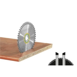 Katkaisulaikka laminaatille Festool; 210x2,4x30,0 mm; Z52; 5°