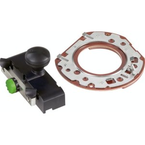 Ohjainsovite/ohjainkiskon kiinnike pistosahaan Festool FS-OF 2200