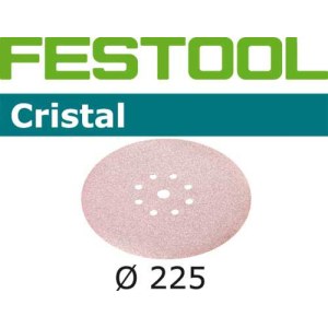 Hiomapaperi Cristal; 225 mm; P120; 25 kpl.