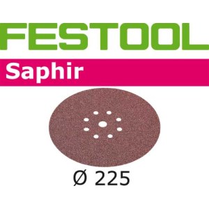 Hiomapaperi Saphir; 225 mm; P36; 25 kpl.