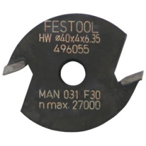 Levyjyrsin Festool HW D40x4 KL