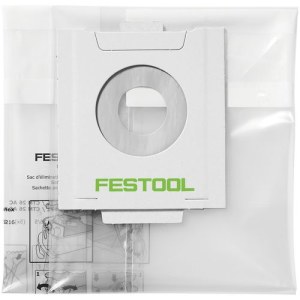 Pölynimurin muoviset pölypussit Festool ENS-CT 26 AC/5