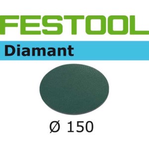 Hiomapaperi Diamant; 80 mm; D1000; 2 kpl.