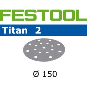 Hiomapaperi Titan 2; 150 mm; P240; 400 kpl.