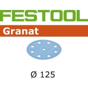Hiomapaperi Granat; 125 mm; P280; 100 kpl.