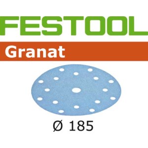 Hiomapaperi Granat; 185 mm; P60; 50 kpl.