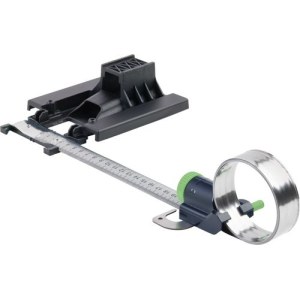 Ympyräohjain Festool KS-PS 400 Set