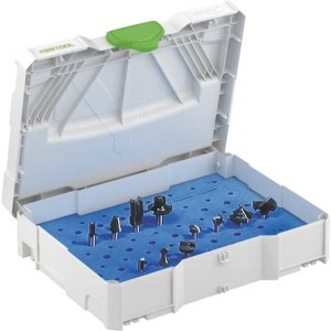 Laukku SYSTAINER Festool SYS-OF D8/D12