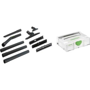 Siivoussetti Festool D27/D 36 K-RS-Plus