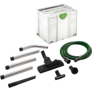 Siivoussetti Festool D36 HW-RS-Plus
