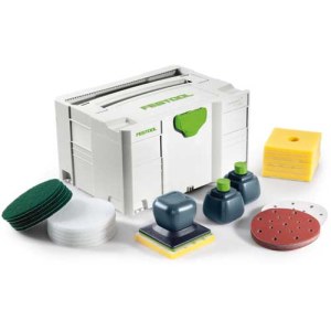 Öljyämisjärjestelmä SURFIX- setti Festool OS-SYS3-Set