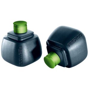 Täyttöpakkaus öljyä Festool Outdoor RF OD 0,3 l; 2 kpl.