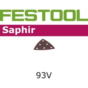 Hiomapaperi Saphi V93; P40; 25 kpl.