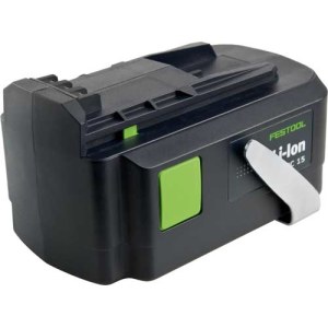 Akku Festool BPC 15; 14,4 V; 3 Ah; Li-Ion
