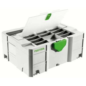 Laukku Festool SYSTAINER T-LOC DF SYS 3 TL-DF