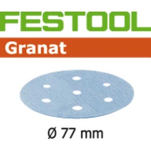 Hiomapaperi Granat; 77 mm; P1500; 50 kpl.