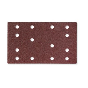 Hiomapaperi tasohiomakoneeseen Rubin2; 80x133 mm; P220; 50 kpl.