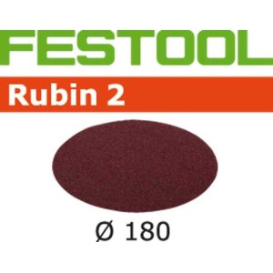 Hiomapaperi Rubin2; 180 mm; P220; 50 kpl.