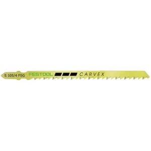 Pistosahanterä Festool S105/4 FSG; 5 kpl.