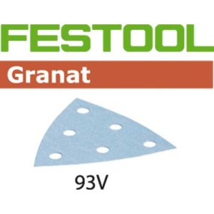 Hiomapaperi Delta -hiomakoneeseen Festool STF V93/6; P280; 100 kpl.