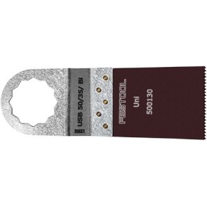 Tarkkuusleikkuuterä Festool USB 50/35/B; 5 kpl.