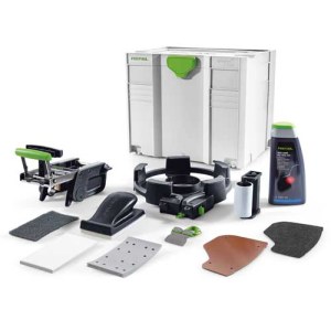 Reunojen työstösarja Festool KB-KA 65 SYS