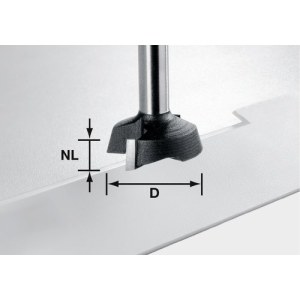 Saranapora Festool ; HW; 28 mm