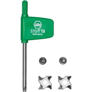 Vaihtoterät höyläkoneelle Festool HW-WP R3 D28 KL12,7OFK; 2 kpl.