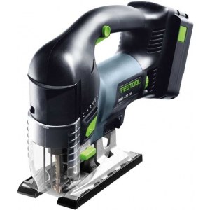 Akkupistosaha Festool PSBC 420 EB-Set Li 15 CARVEX; 14,4 V; 1x4,2 Ah akku