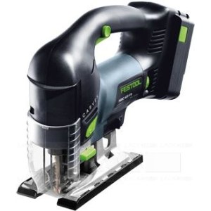 Akkupistosaha Festool PSBC 420 EB/GG-Plus Li 15 CARVEX; 14,4 V; 1x4,2 Ah akku