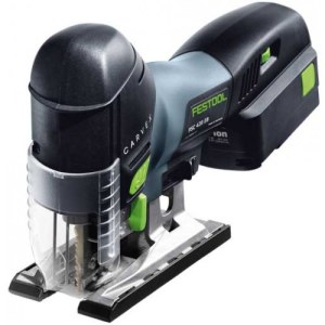Pistosaha Festool PSC 420 EB-Plus Li; 18 V; 1x4,2 Ah akku