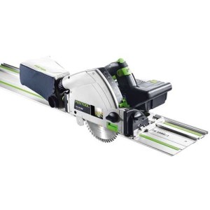 Akkupyörösaha Festool TSC 55 REB-Plus/XL-FS Li