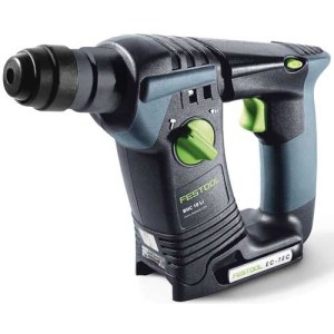 Akkuporavasara Festool BHC 18 Li BASIC; 18 V (ilman akkua ja laturia)