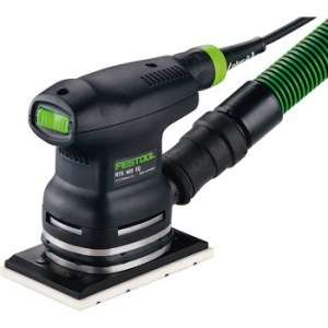 Tasohiomakone Festool RTS 400 Q-Plus