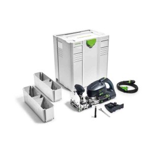 Yläjyrsin Festool Domino XL DF 700 EQ-Plus; 720 W