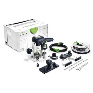 Yläjyrsin Festool OF 1010 EBQ-Plus + Box-OF-S 8/10x HW