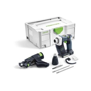 Nauharuuvinväännin Festool DWC 18-2500 Li-Basic; 18 V (ilman akkua ja laturia)