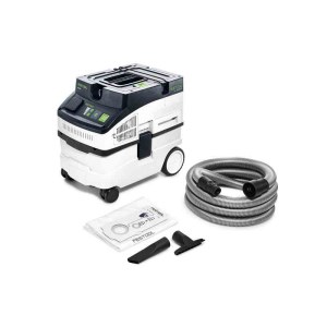 Pölynimuri Festool CT 15 E CLEANTEC