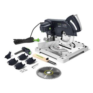 Katkaisu- ja jiirisaha Festool SYM 70 RE SYMMETRIC