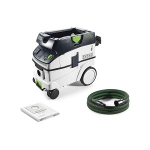 Pölynimuri Festool CTL 26 E CLEANTEC