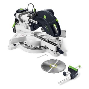 Katkaisu- ja jiirisaha Festool KS 88 RE KAPEX